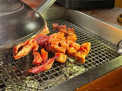 -肉甲韩国木炭烤肉(新壹街1店)