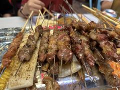 -年轮烧烤·羊蝎子·烤鱼(星湖街店)