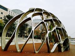 -亮马河大厦停车场