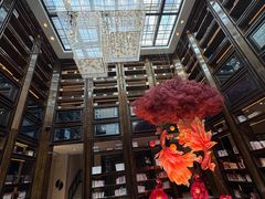 -行者书屋大堂吧 ·下午茶(南京圣和府邸酒店)