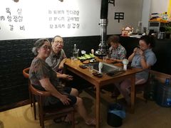 -肉甲韩国木炭烤肉(新壹街1店)