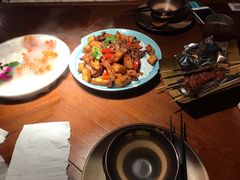 -楼兰新疆主题餐厅(苏州中心店)