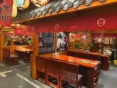 -喜牛烧肉酒场·黑金店(威高广场店)