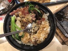 腊味煲仔饭1311-避风塘(嘉兴八佰伴店)