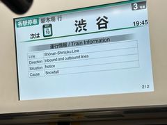 -涩谷全向十字路口