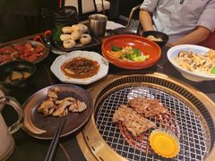 -厚贞日式烤肉(浦东汇智店)