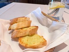 餐前面包-戈雅法餐厅(世界城广场店)
