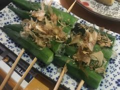 串烧拼盘-浪花亭日本料理(古田路店)