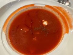 -满洲里饭店-尼基金俄餐厅