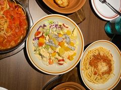 -萨莉亚意式餐厅(苏州泉屋店)