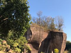 -广州莲花山旅游区