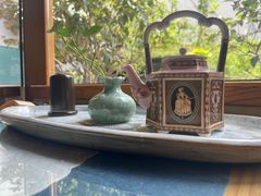 -静颐茶馆·素食(龙华店)