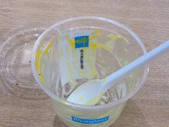 -Blueglass酸奶(华贸购物中心店)