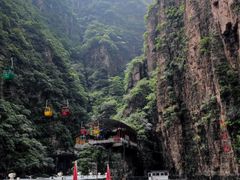 -龙庆峡风景区