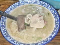 -铁谢李松祖传羊肉汤馆