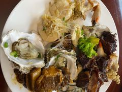 扇贝-泰谷酒店·太古码头闽菜自助餐厅