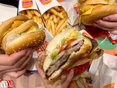 -汉堡王(龙湖洋湖天街店)