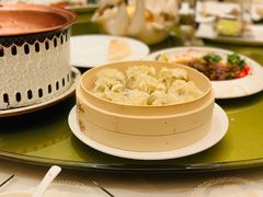 经典烧麦-内蒙古驻京办餐厅