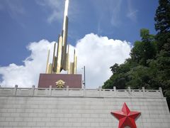 -井冈山革命烈士陵园