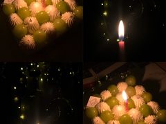 -福气鲜活面包·生日蛋糕