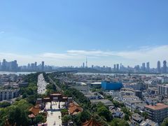 -黄鹤楼公园(黄鹤楼)