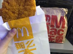 -麦当劳(深圳北站高铁店)