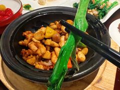 -广州白云机场铂尔曼大酒店·恬园创意中餐厅