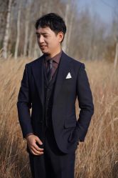 -Mr.Royal御匠先生·手工全麻衬衣西服定制