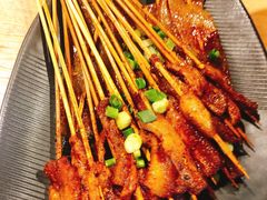 烤五花肉-成都吃客(九眼桥店)