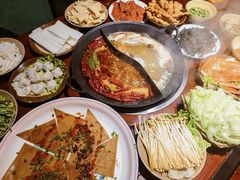 -齐二姐老火锅(红旗厂店)