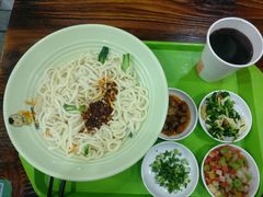 -毛大碗西府削筋面(土门店)
