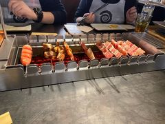 -很久以前羊肉串(南京路第一百货店)