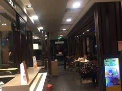 -麦当劳(常山服务区得来速店)