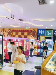 点击看大图 -meland·儿童乐园·游戏厅娃娃机·电玩Xbox(成都合生汇店)