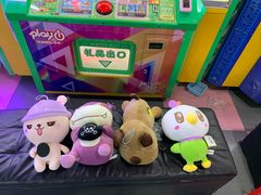-大玩家超乐场(锦华路万达店)