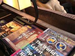 -行者书屋大堂吧 ·下午茶(南京圣和府邸酒店)