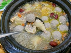 滋补汤-濠轩阁特色生蚝火锅(水湾路店)