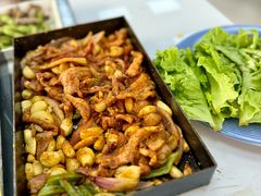 -老地方啤酒屋·海鲜青岛菜大排档(台东步行街店)