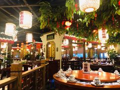大堂-杨记隆府(时代天街店)