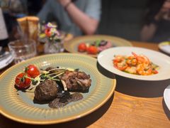 -JINNS锦时 steak&pizza(浸信会礼拜堂旧址店)