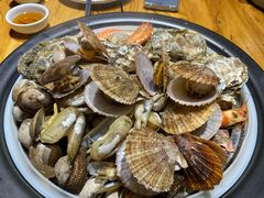 -77号渔船·蒸海鲜青岛菜(积米崖店)