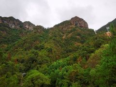 -大慈岩风景区