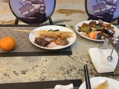 -皇朝万鑫自助餐厅