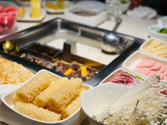 -海底捞火锅鲜切牛肉主题店(长寿路店)