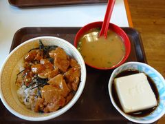 炭烧鸡肉饭-食其家·牛丼咖喱(广元西路店)