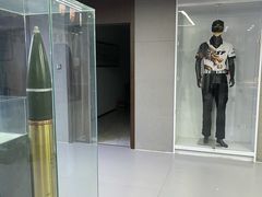 -战甲射击中心·茶室