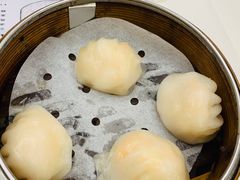 晶莹鲜虾饺-点点心点心专门店(旺角店)