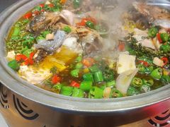 -令狐冲·炭烤活鱼(宝龙店)