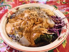 -闯关东东北农家菜(崂山石老人店)