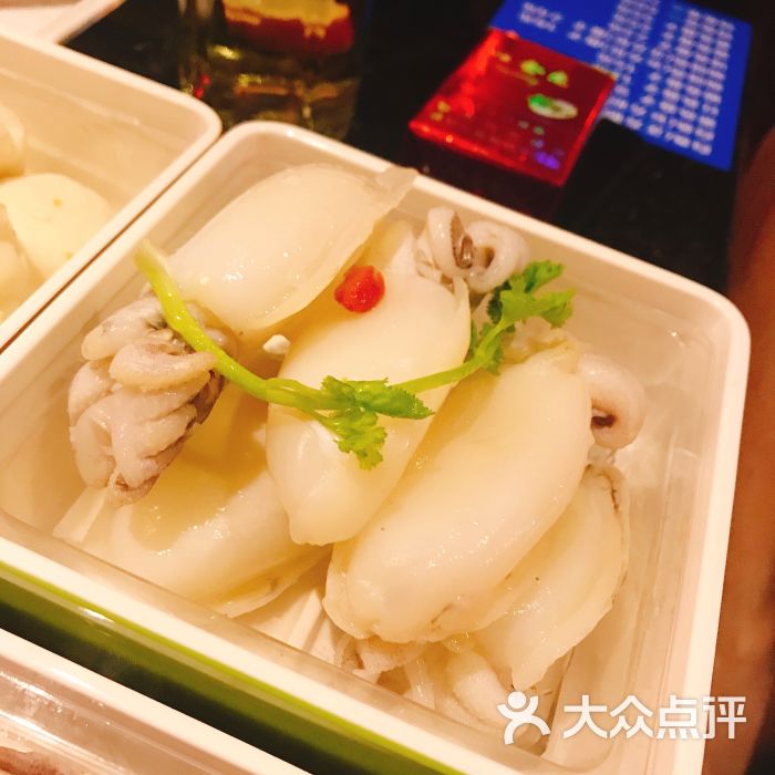 川西坝子火锅(俏龙门徐东4店)墨鱼仔图片 - 第7张